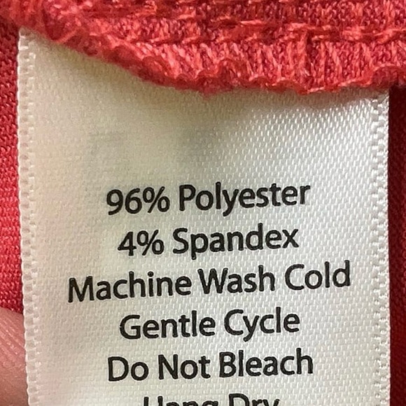 LuLaRoe Julia Radiant Color-blocked Comfortable Knit Midi Dress Sz M - Picture 5 of 6